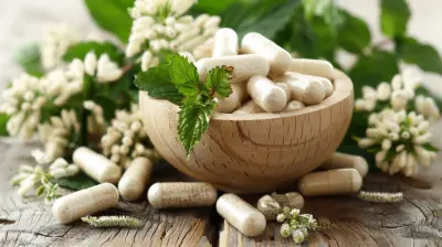 Natural Supplements for Optimizing Hormonal Balance