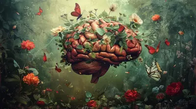 Nature's Influence on Brain Health and Creativity