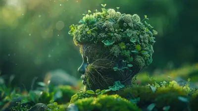 Nature's Influence on Brain Health and Creativity