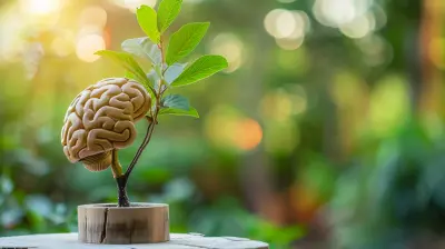 Nature's Influence on Brain Health and Creativity