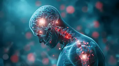 New Advances in Chronic Pain Research and Potential Treatments