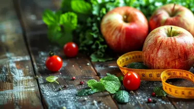 Nutrition Strategies for Maintaining a Healthy Weight