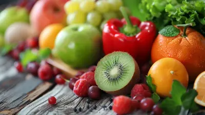 Nutrition Strategies for Maintaining a Healthy Weight