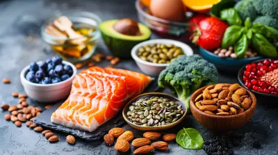 Omega-3 and Brain Health: A Vital Connection