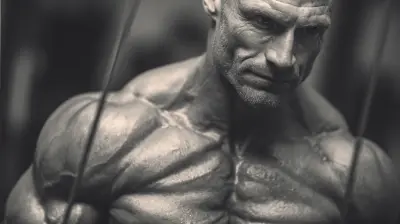 Optimizing Your Rest and Recovery for Competitive Bodybuilding
