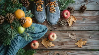 Outdoor Fitness Goals for Every Season