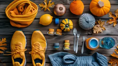 Outdoor Fitness Goals for Every Season