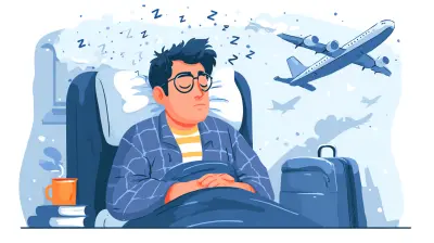 Overcoming Jet Lag: Sleep Hacks for Frequent Travelers