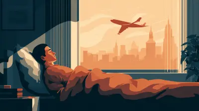 Overcoming Jet Lag: Sleep Hacks for Frequent Travelers