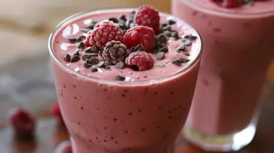 Plant-Powered Protein Smoothie Recipes