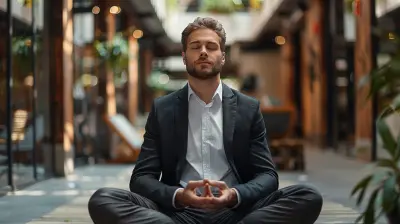 Practicing Mindfulness in the Workplace for Better Focus