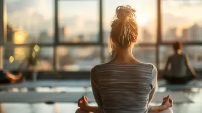 Practicing Mindfulness in the Workplace for Better Focus