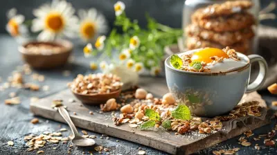 Quick And Nutritious Breakfast Ideas To Power Your Day