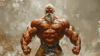 Recovery Days: Why Rest Can Make You Bigger and Stronger