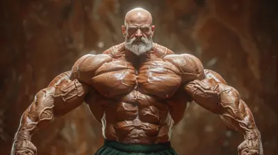 Recovery Days: Why Rest Can Make You Bigger and Stronger