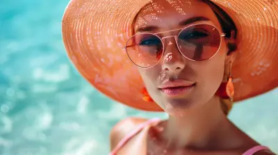 Safeguarding Your Skin At The Beach Essential Sun Tips