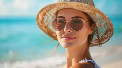 Safeguarding Your Skin At The Beach Essential Sun Tips