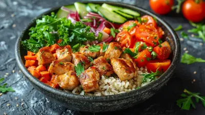 Satisfying Low-Carb Meals You’ll Actually Look Forward To