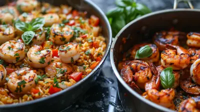 Satisfying One-Pot Meals for Busy Weeknights