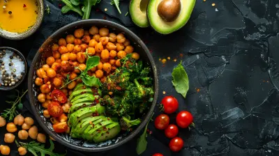 Satisfying One-Pot Meals for Busy Weeknights