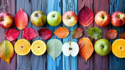 Seasonal Wellness: Adjusting Habits for Each Season