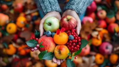 Seasonal Wellness Adjusting Habits For Each Season