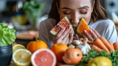 Should You Change Your Diet During Cold and Flu Season?