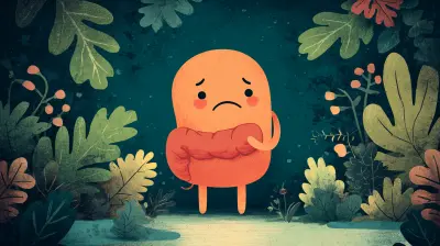 Signs Your Gut May Be Crying for Help