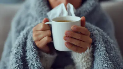 Simple Daily Habits That Could Keep the Flu Away