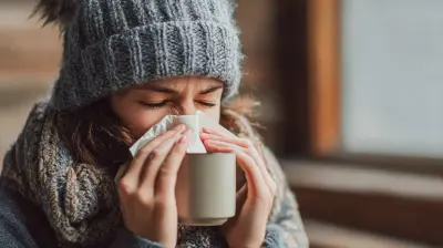 Simple Daily Habits That Could Keep the Flu Away