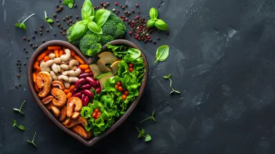 Simple Lifestyle Changes to Improve Gut Health