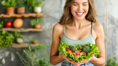 Simple Lifestyle Changes to Improve Gut Health