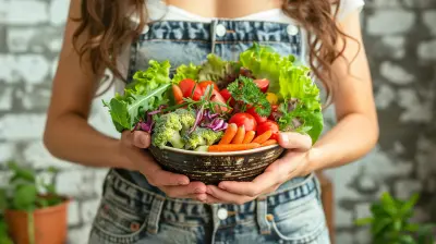 Simple Lifestyle Changes to Improve Gut Health