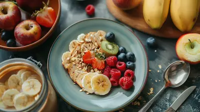 Simple Morning Routines for Long-Term Weight Maintenance