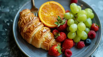 Simple Morning Routines for Long-Term Weight Maintenance