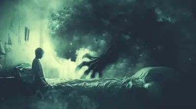 Sleep Paralysis Understanding This Terrifying Experience