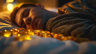 Sleep Supplements: Facts, Fictions, and Safety Concerns