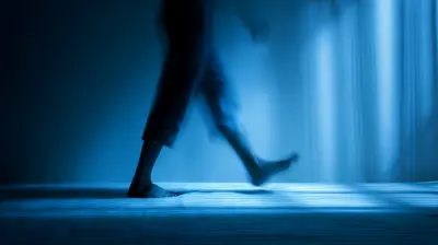 Sleepwalking Unveiled: Causes, Risks, and Treatments