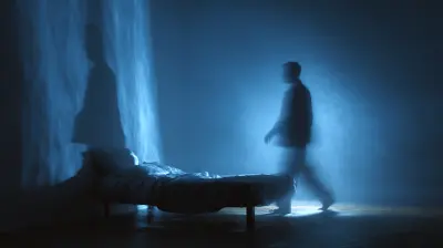 Sleepwalking Unveiled: Causes, Risks, and Treatments