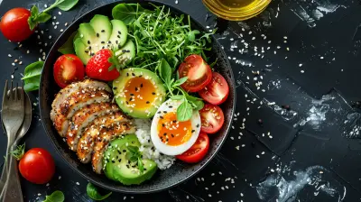 Smart Meal Planning for Weight Maintenance