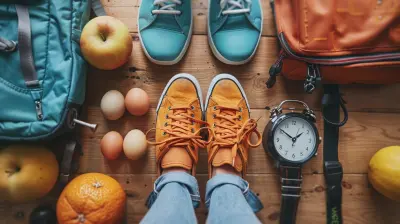 Staying Fit While Traveling: Weight Maintenance on the Go