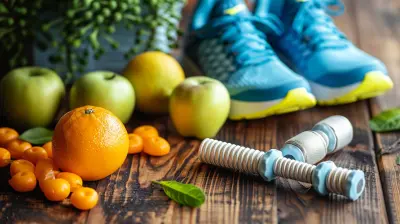 Staying Fit While Traveling: Weight Maintenance on the Go