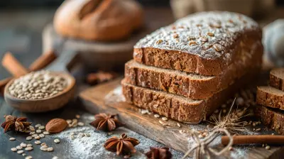 Strategies for Eating Gluten-Free During the Holidays