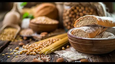 Strategies For Eating Gluten Free During The Holidays