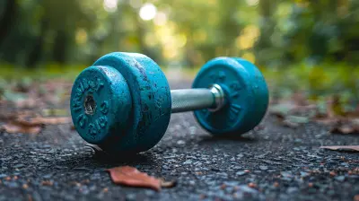 Strength Training for Beginners: A Comprehensive Guide