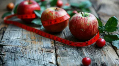 Stress and Weight Management: How to Keep Both Under Control