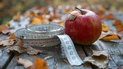 Stress and Weight Management: How to Keep Both Under Control