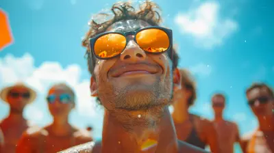 Sun Protection for Athletes: Staying Safe in the Heat of Competition