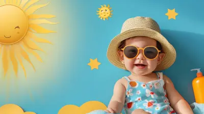 Sun Protection for Infants: Essential Tips Every Parent Should Know