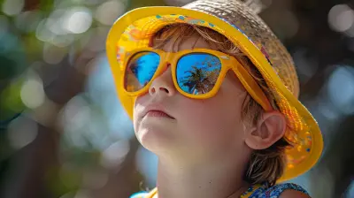 Sun Protection for Kids: Fun and Easy Ways to Keep Them Safe